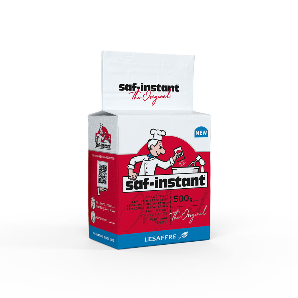 Levadura SAF 500G